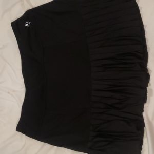 Jofit sz L black Tennis skirt!